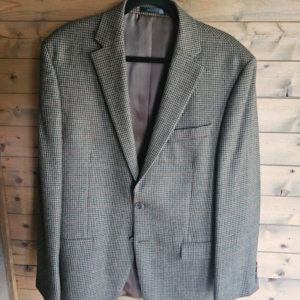 Ralph Lauren Men's Suite Coat